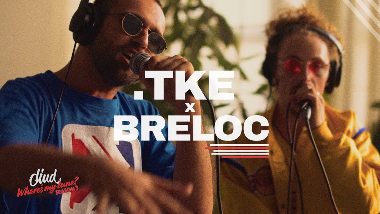 TKE feat BRELOC - Frontiera | Diud, where's my tune?