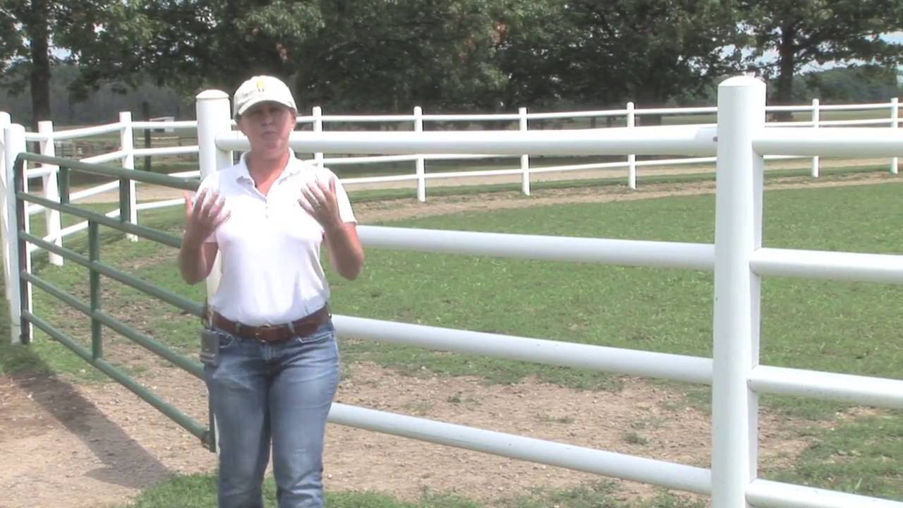 Horse Fencing: Building Safe Fences