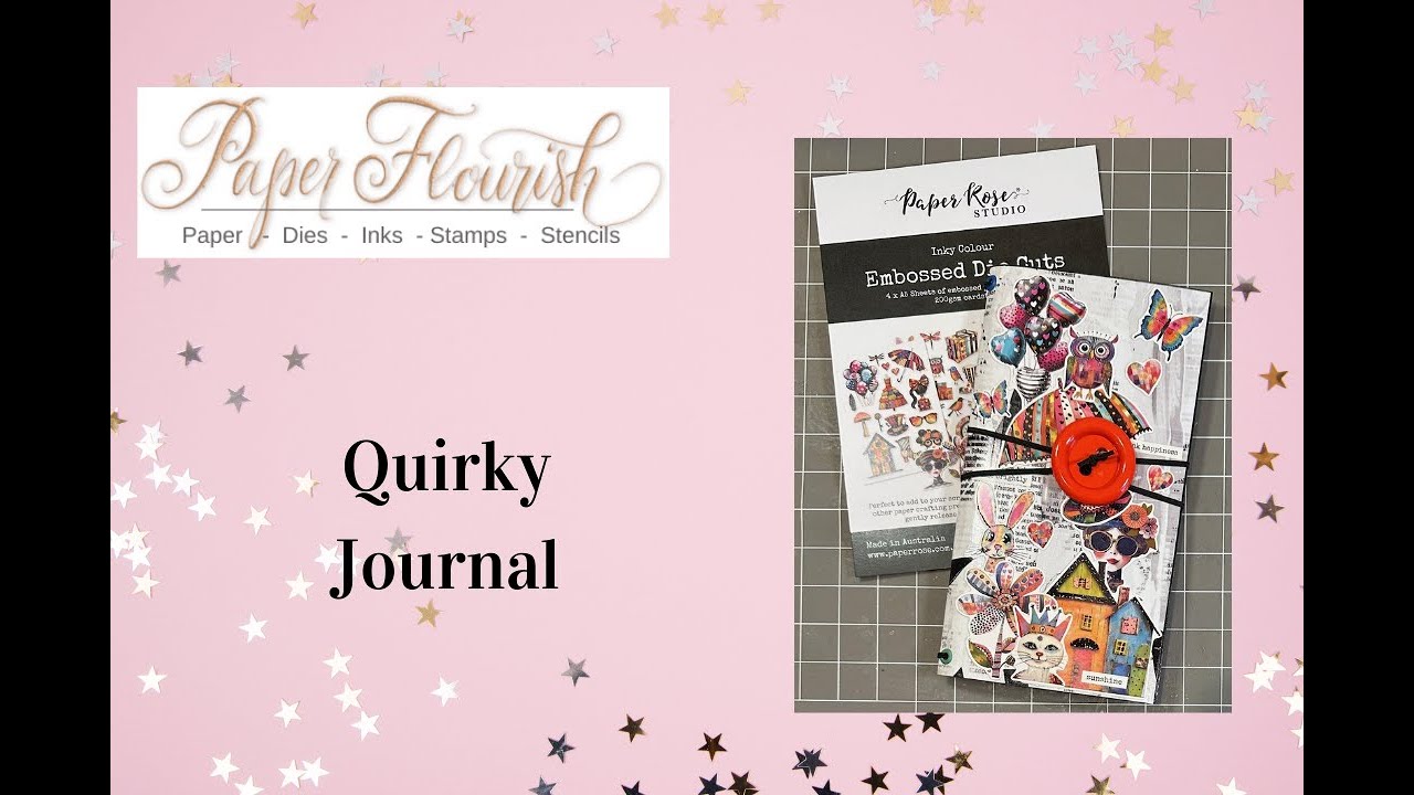 Quirky Journal
