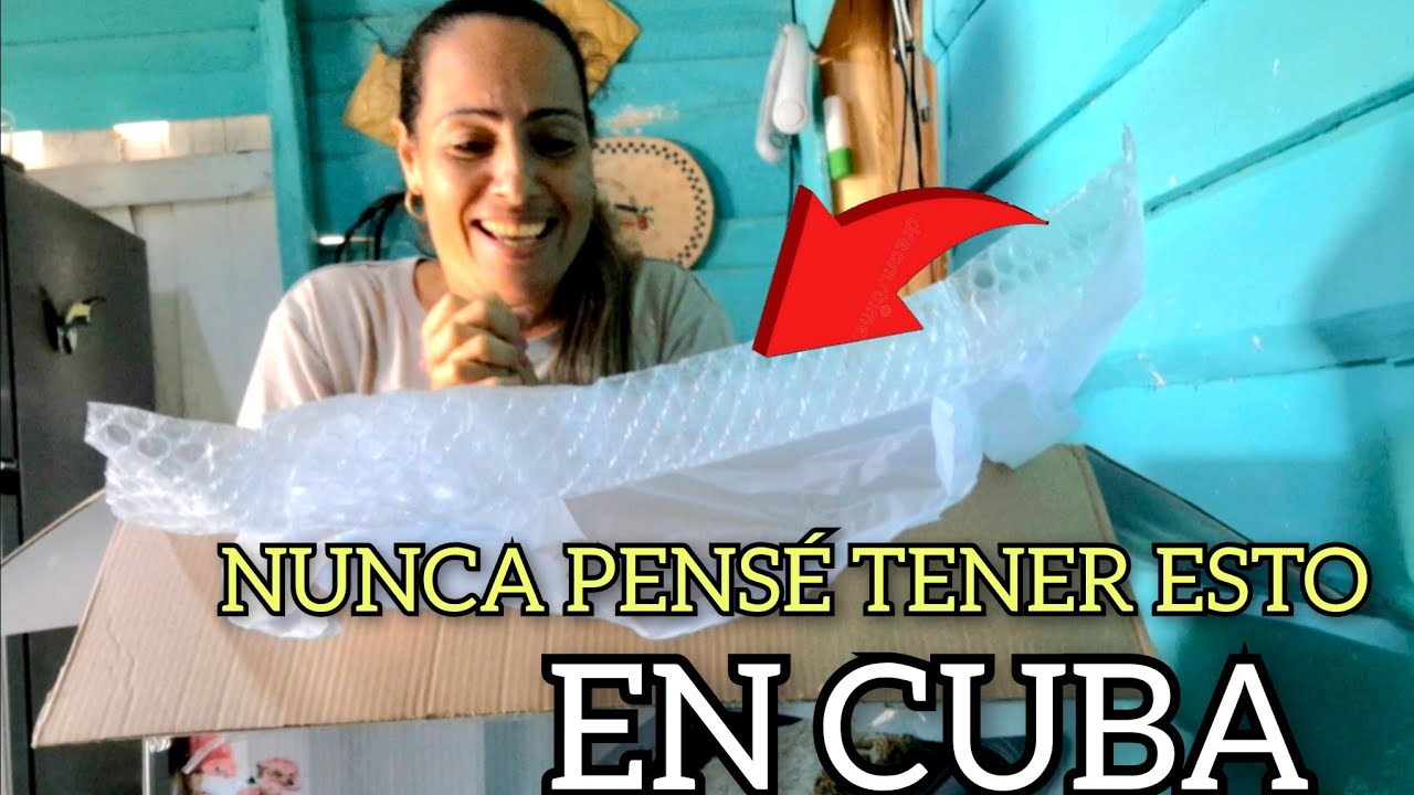‼️España 🇪🇸 Cumple el Sueño de esta Cubana 😱‼️