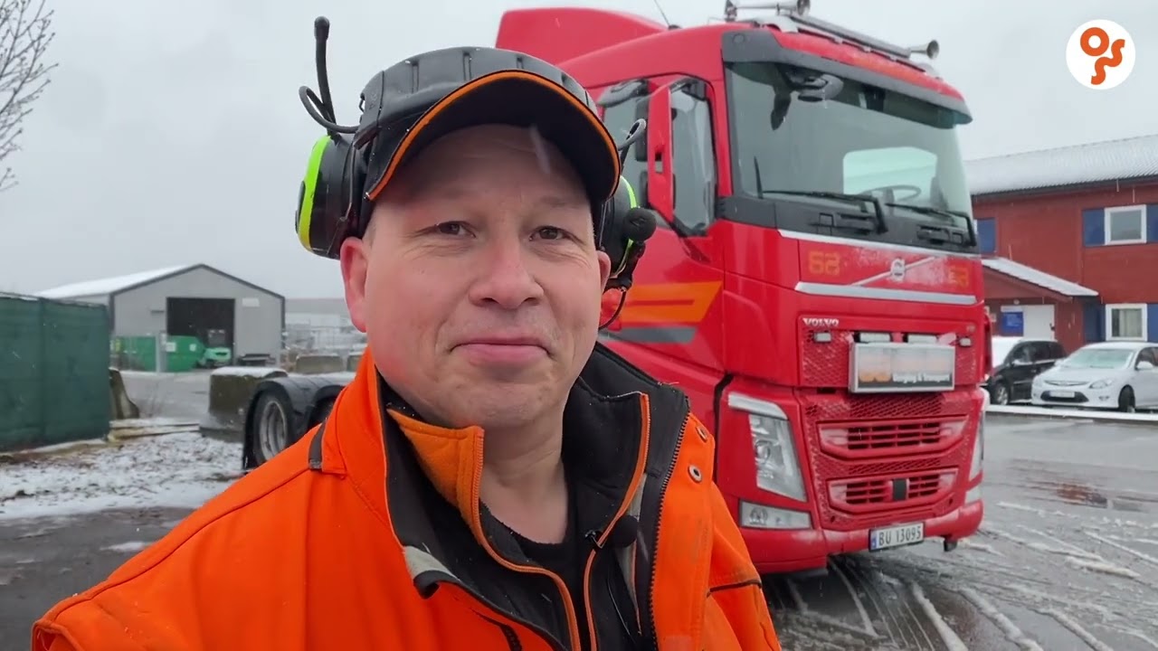 Fagbrev på jobb