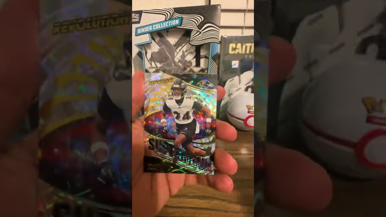 Let’s rip a Revolution Premium box! We pulled two autos in the first six packs !! 