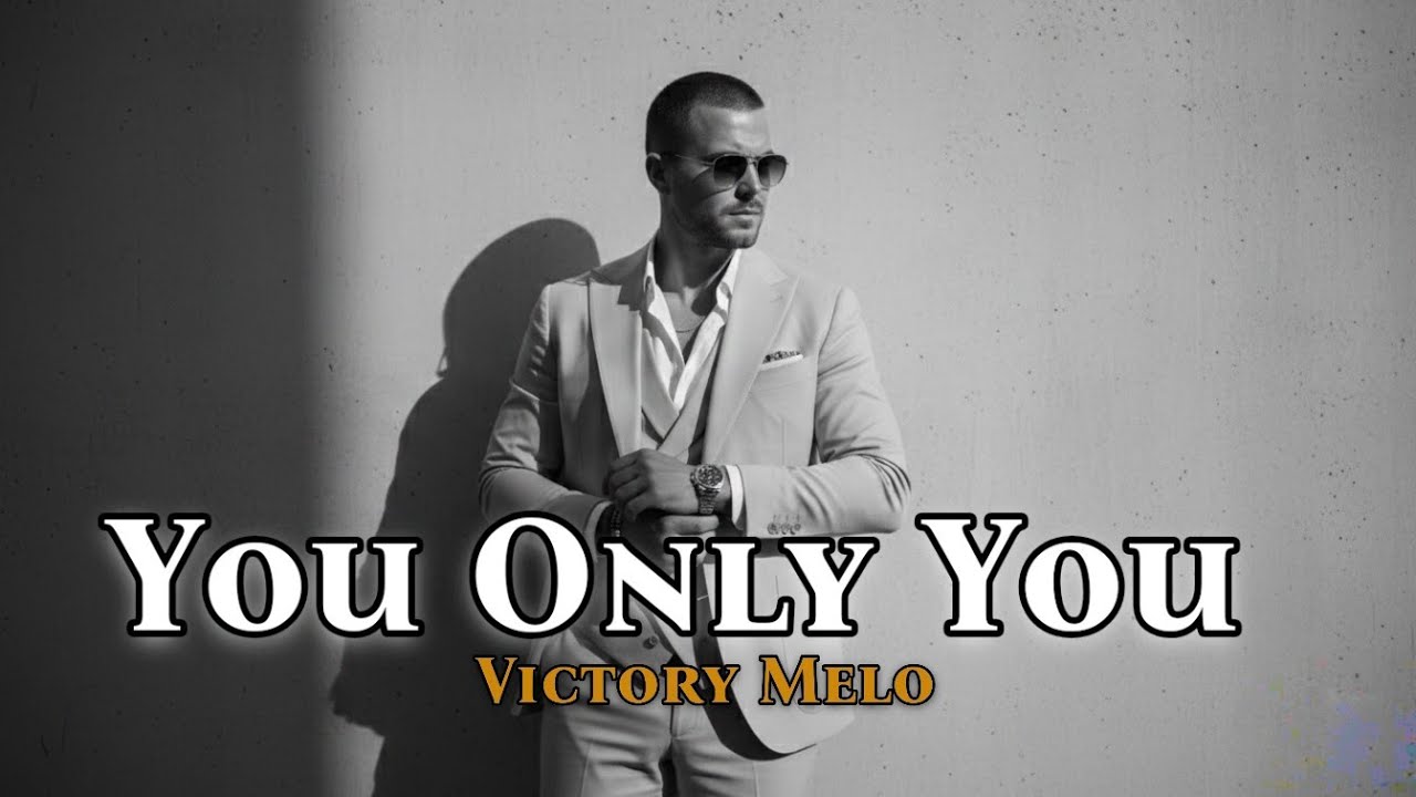 YOU, ONLY YOU – Victory Melo | Deep Emotional Love Ballad | Male Deep Vocal | Romantic Song 2026
