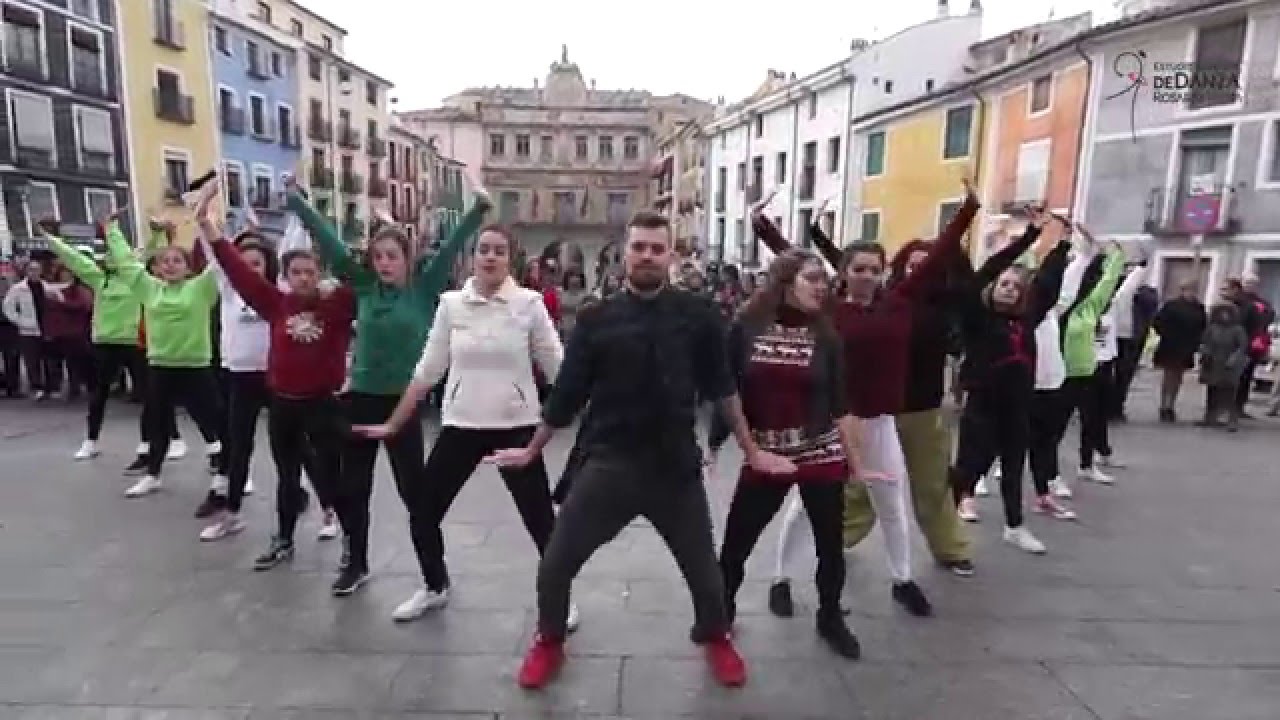 Spot Navideño Estudio Superior de Danza Rosario Tosta