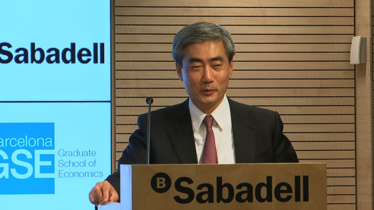 Global Liquidity and Procyclicality | Hyun Song Shin, BGSE Lecture