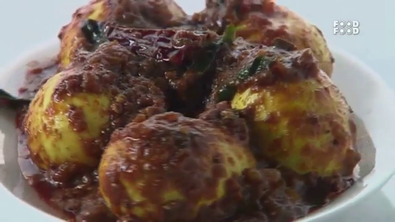Masala Egg Curry Recipe | Spicy Egg Recipe | Egg Pulusu Recipe | Egg Gravy Recipe | FoodFood