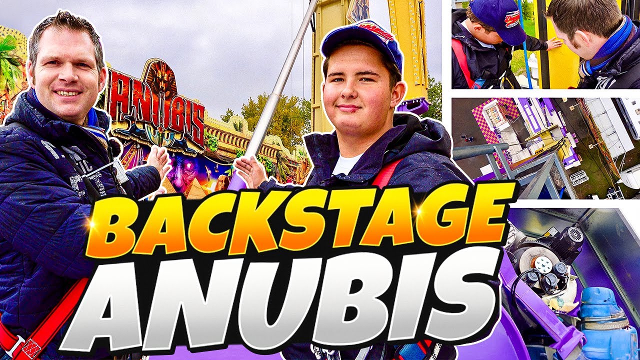 Backstage | Neuheit 2023 