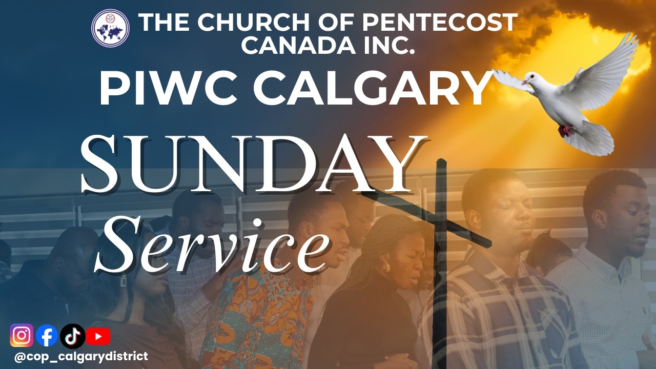 Sunday Service | PIWC Calgary  | February 9, 2026
