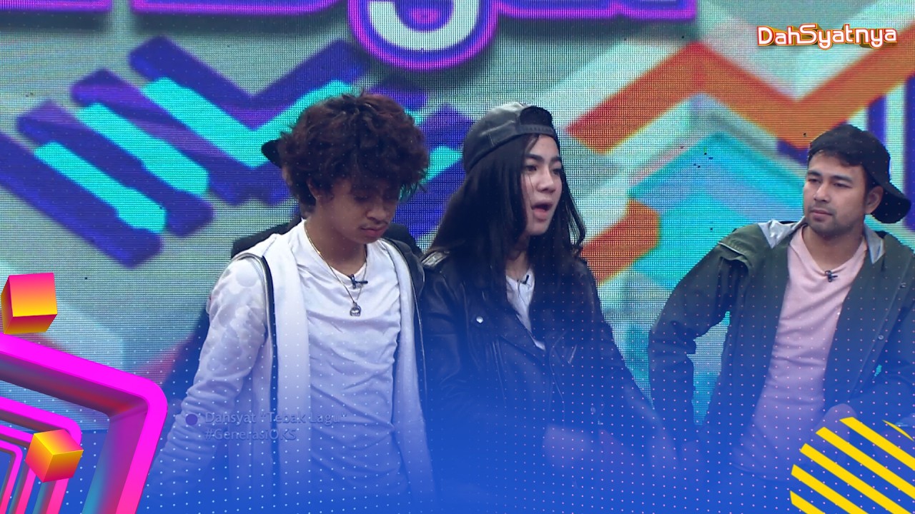 Dahysat Tebak Lagu | DAHSYAT 2017 Eps 2972 PART 3