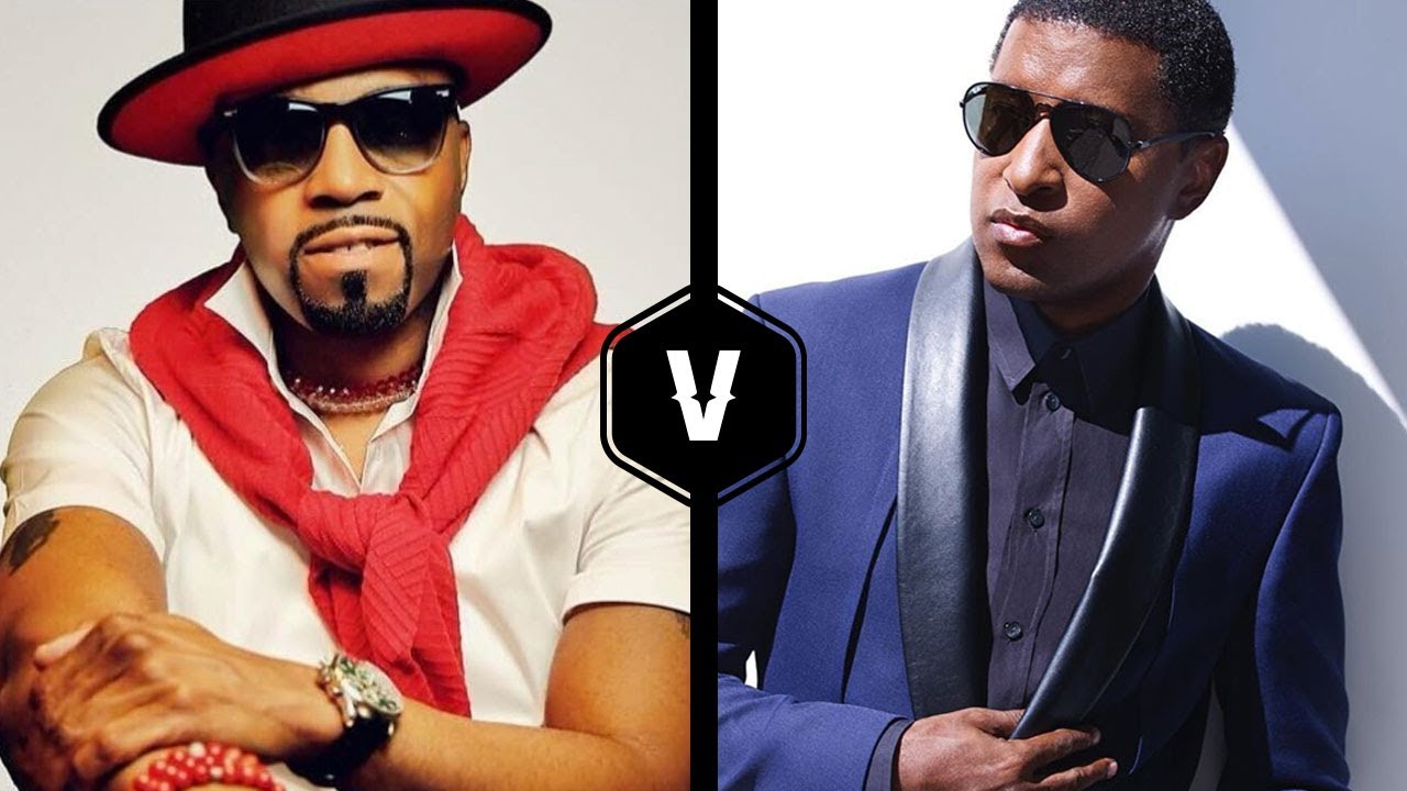 #VERZUZ Presents: Teddy Riley vs Babyface