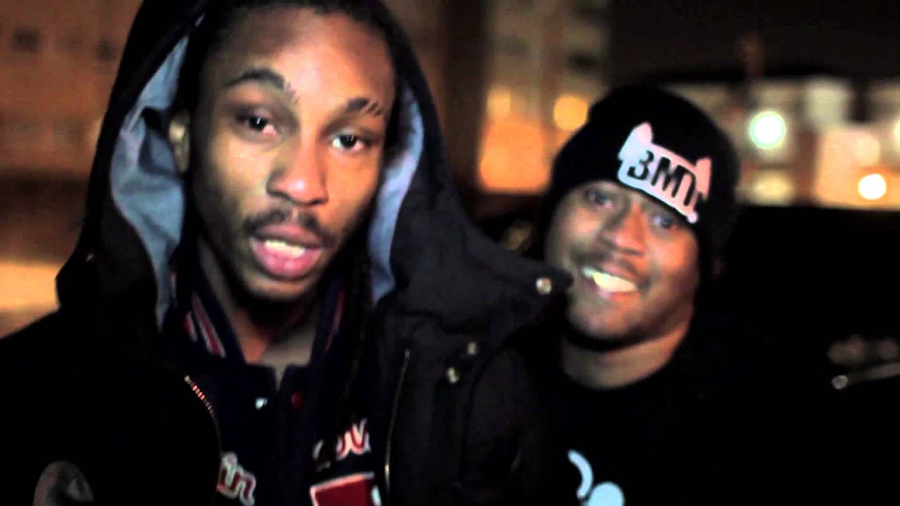 Greezie Tv - Danger - Freestyle @Greezietv