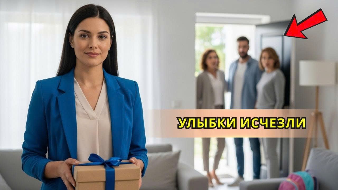 Он отдал приказ в собственном доме… и ошибся