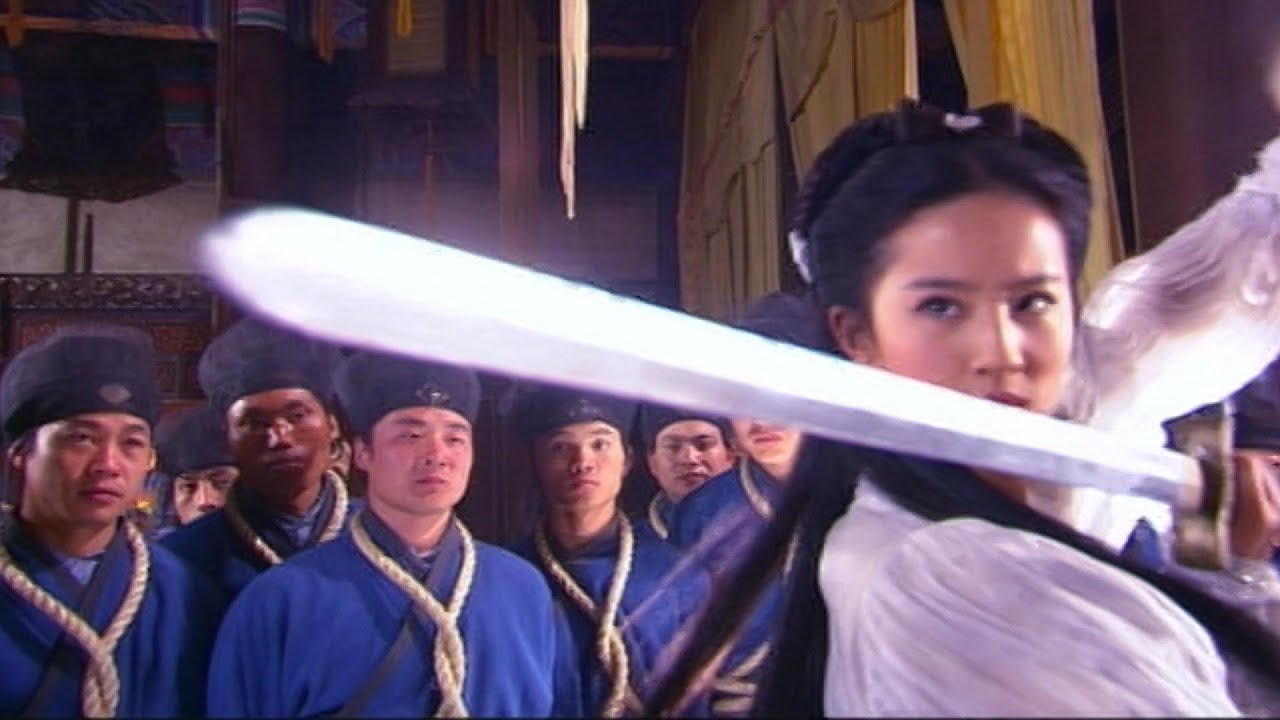 Phim Lẻ | Long Cô Cô 1 Mình Đến Toàn Chân Giáo Báo Thù | KIẾM HIỆP KIM DUNG | LƯU DIỆC PHI |CLIP TV