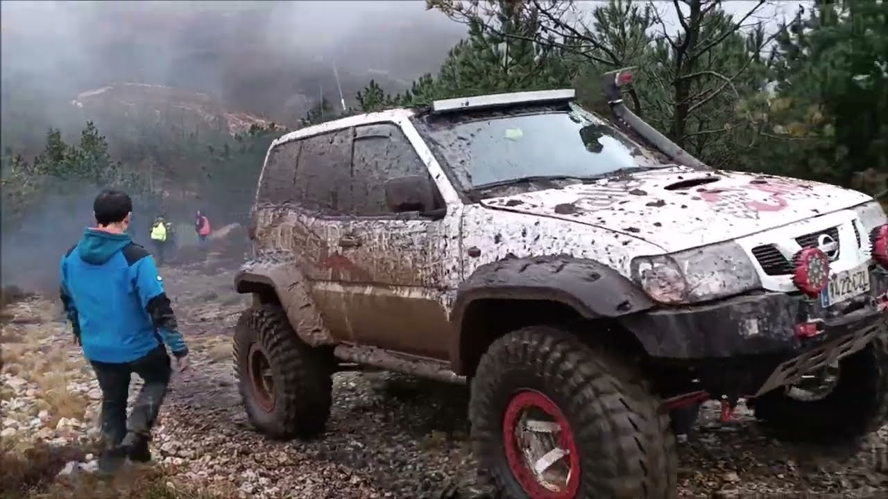 Off Road la Campiña, Ruta Luarca 2024