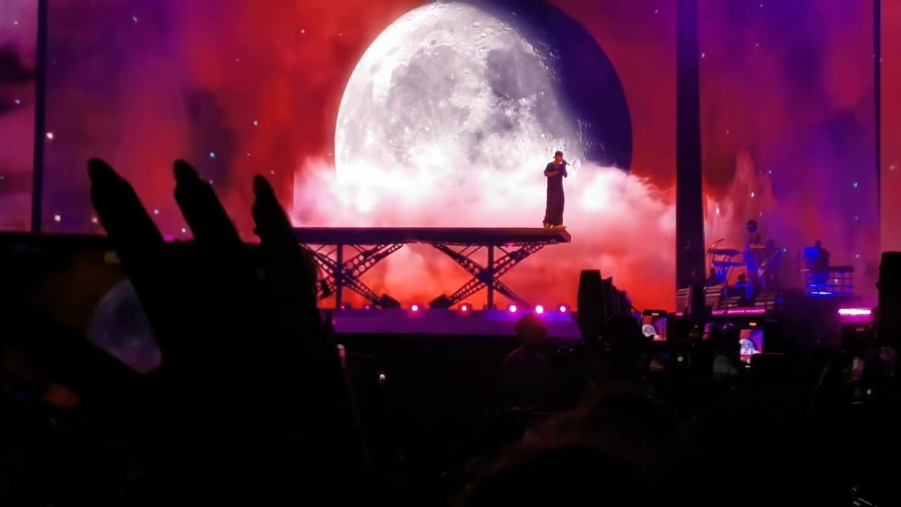 All that matters - Justin bieber CDMX 25 de mayo
