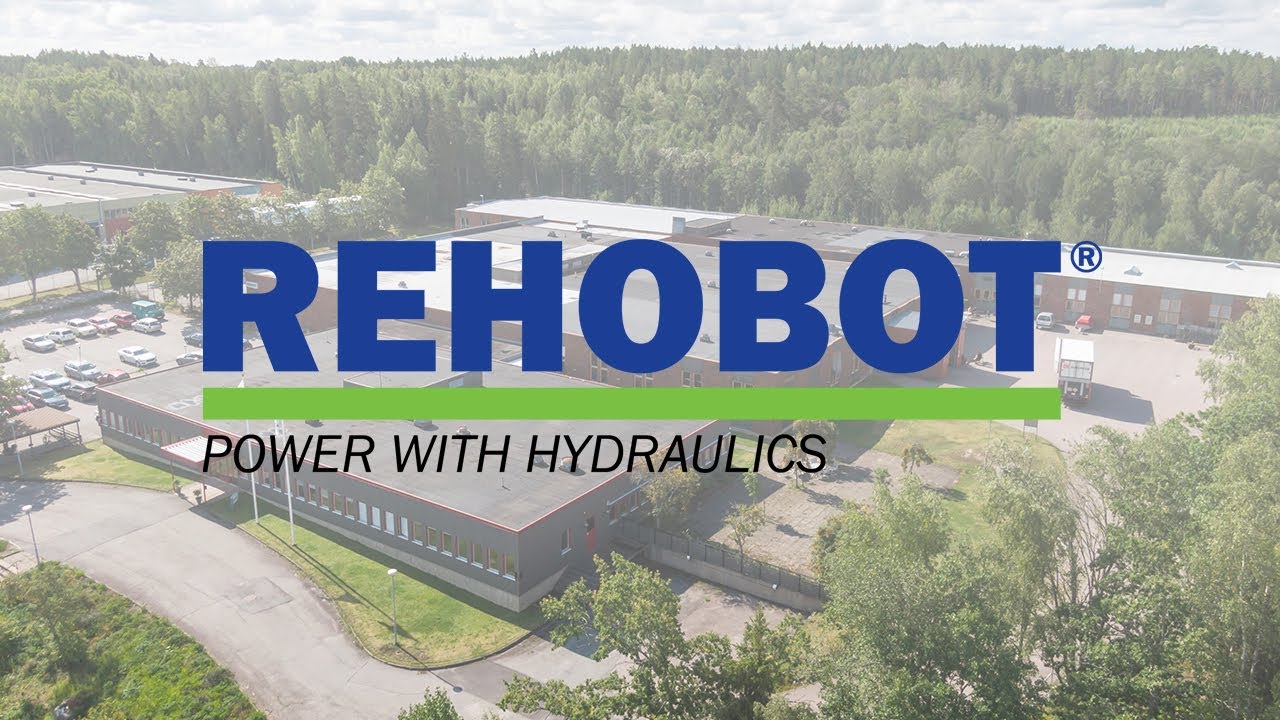 Rehobot Hydraulics - F&ouml;retagspresentation
