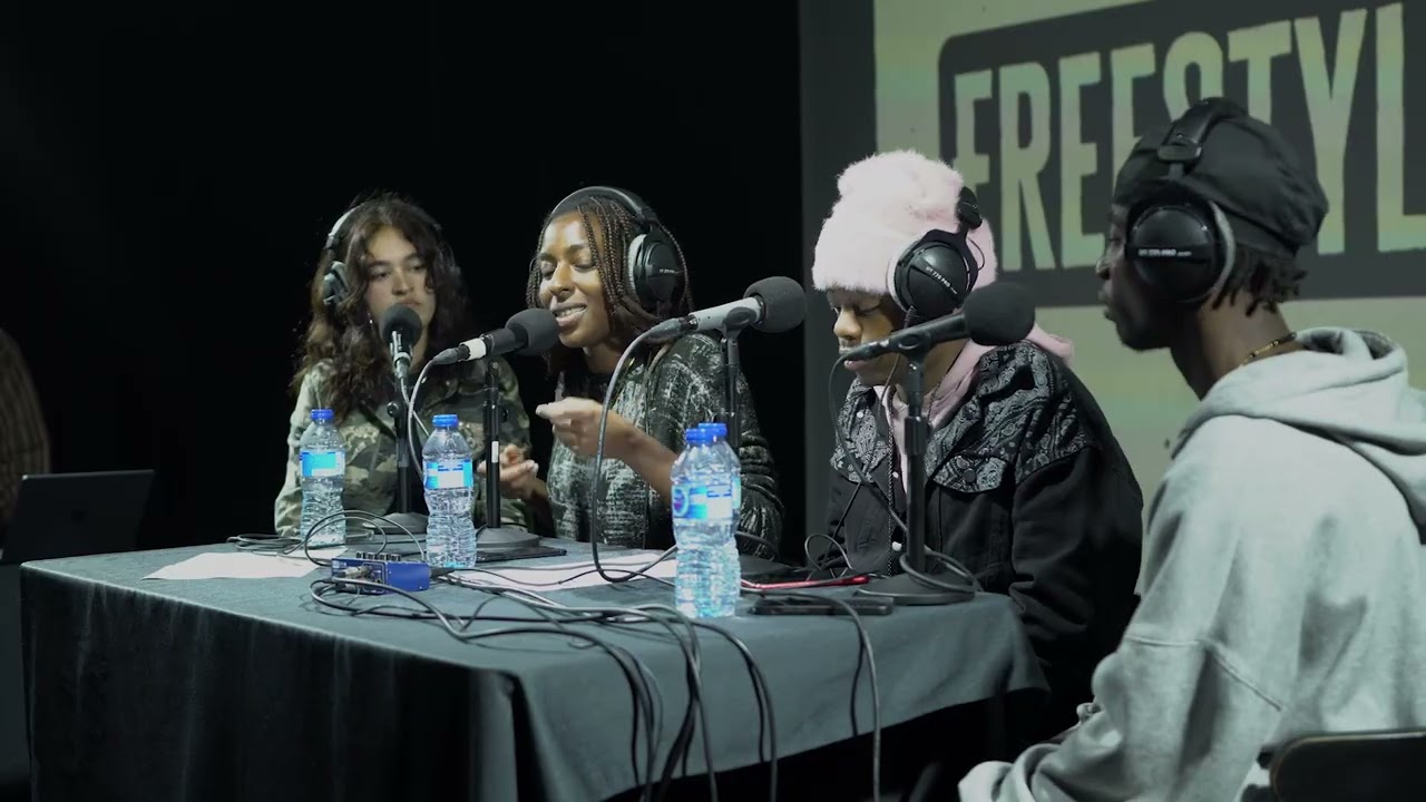 Propagande freestyle #6 : Alfonsina, Yend, Mamba, Lord Lamar