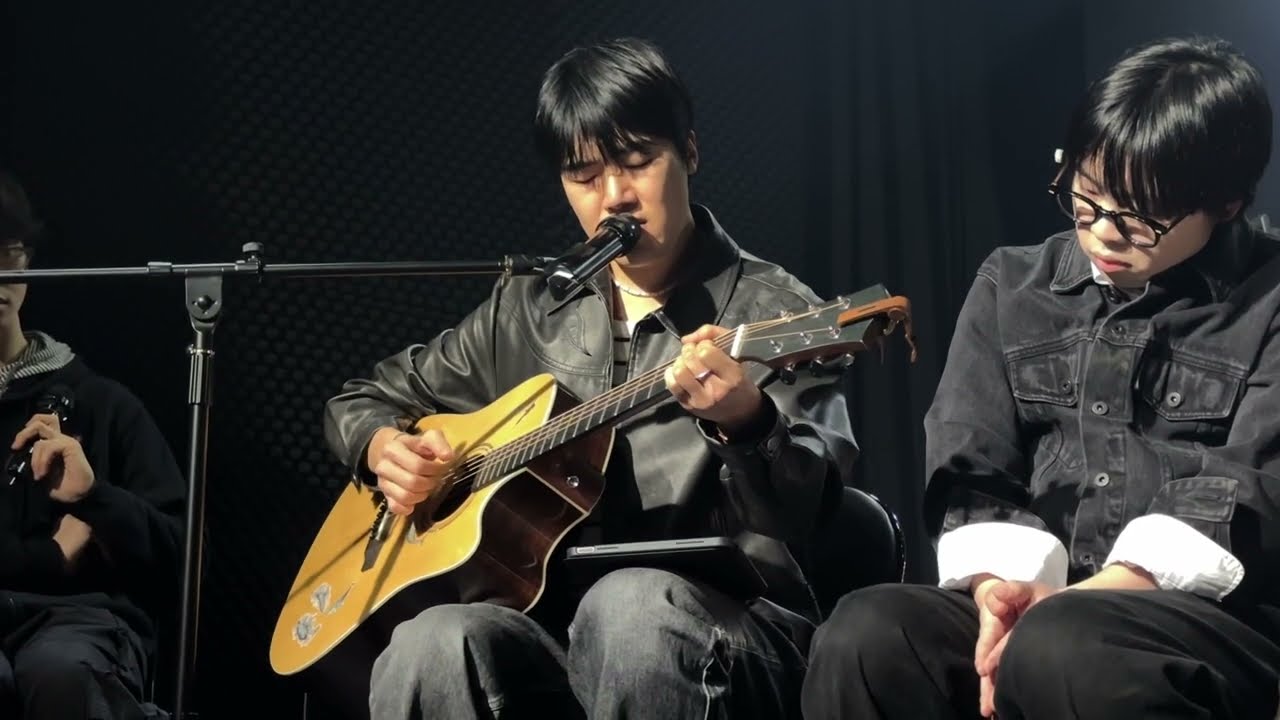 260111 꽃(난파란cover) - 이시온(선앤메어) | 코스모스 @아지토홀