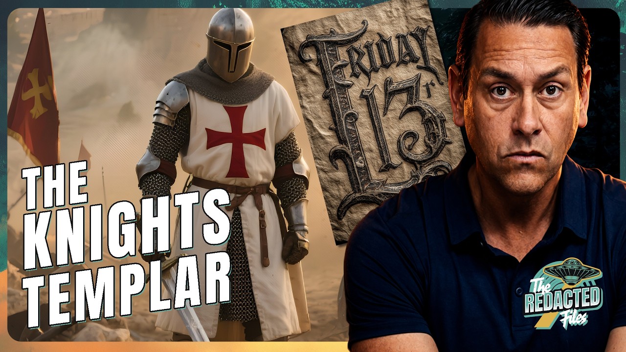 What Schools Don&rsquo;t Teach You About the Knights Templar | Redacted Files