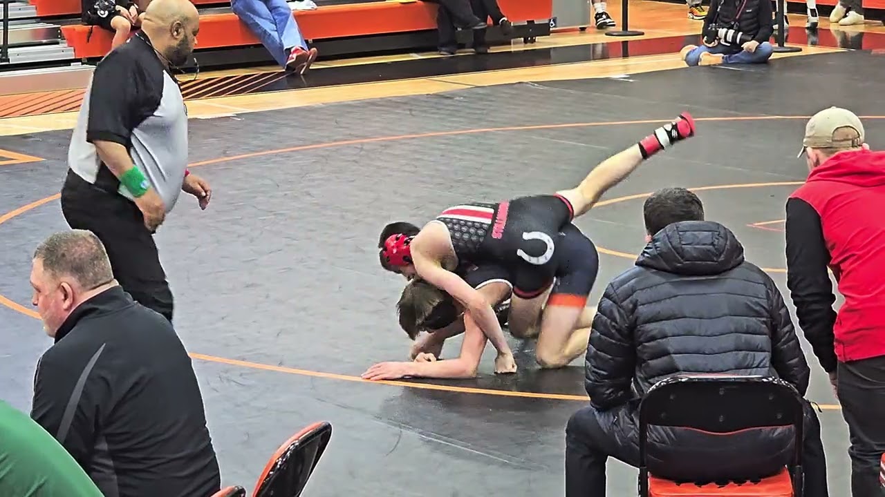 121 Semi Finals