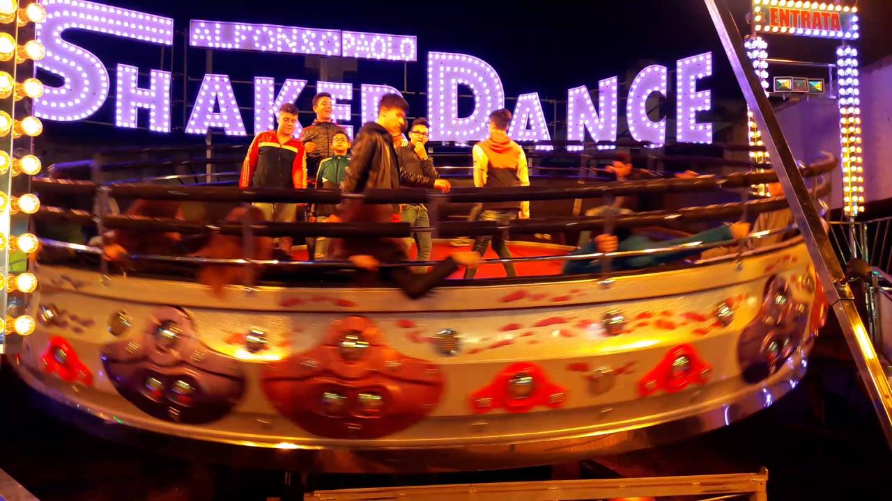 Shaker Dance Di Marco A San Giorgio Jonico - 22/04/2016