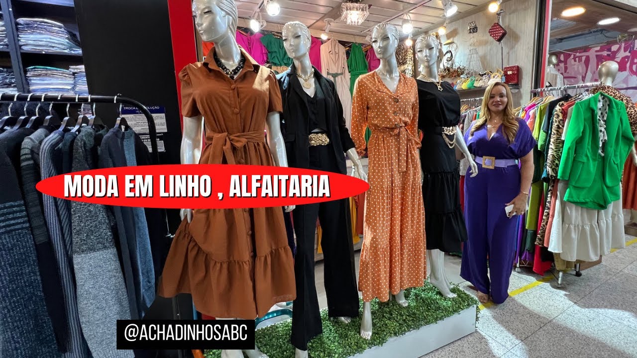Moda Elegante Linho e Alfaiataria: Vestidos, conjuntos , Camisas , Blazers da Loja @base_store01