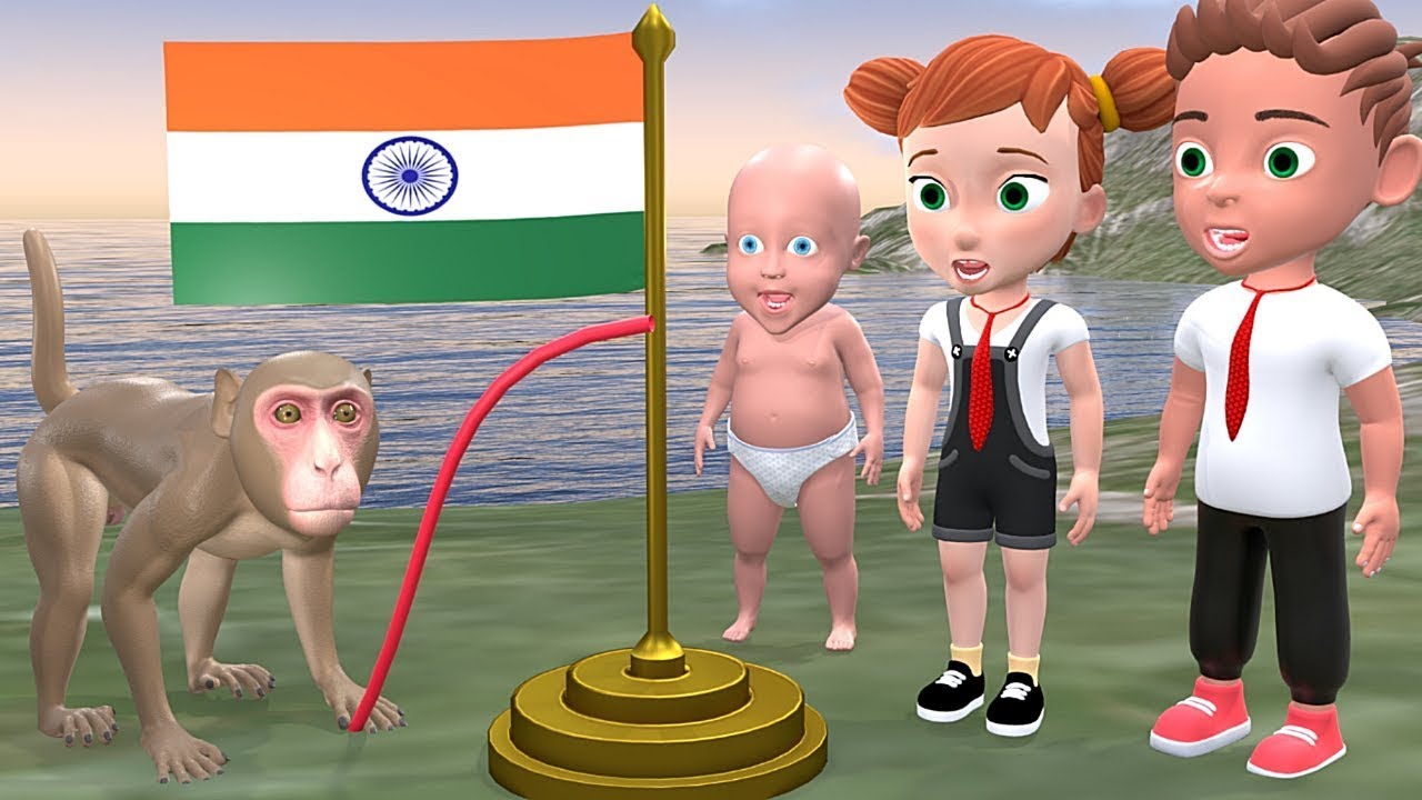 PAAGAL BABU | 27 जनवरी | Chintu cartoon | pagal beta | desi comedy video| cs bisht vines