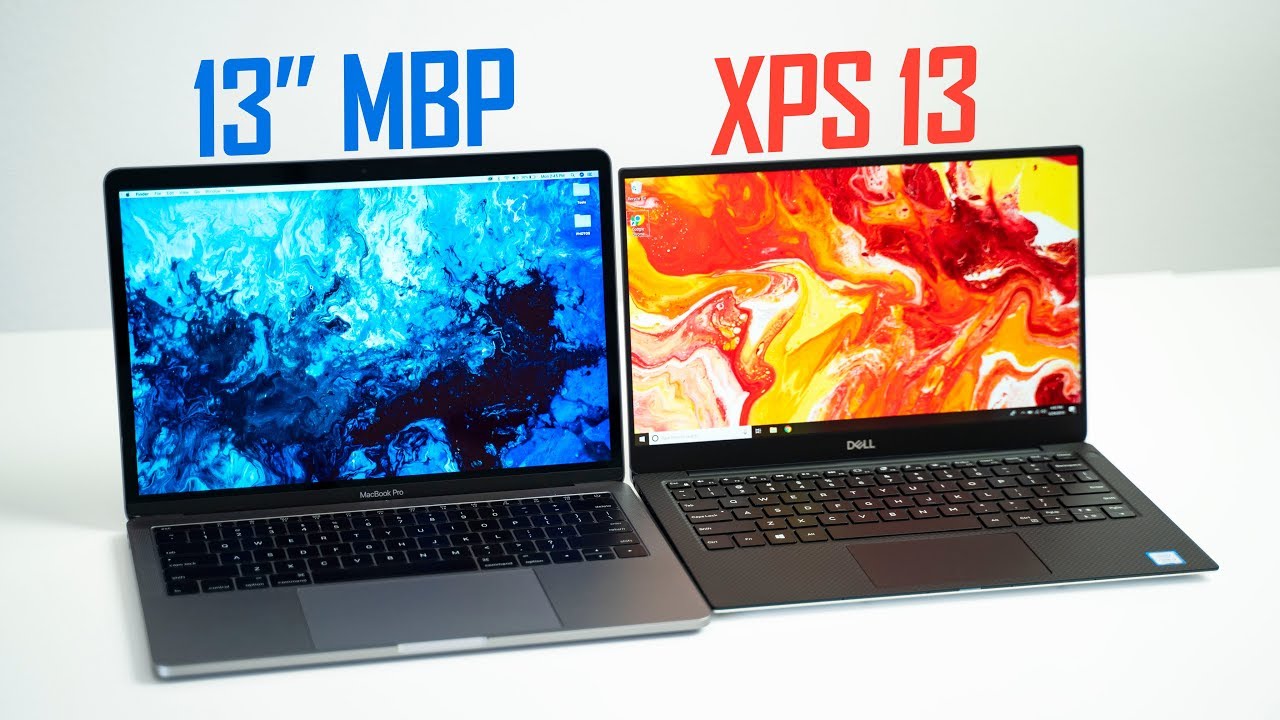 2019 XPS 13 9380 vs 13
