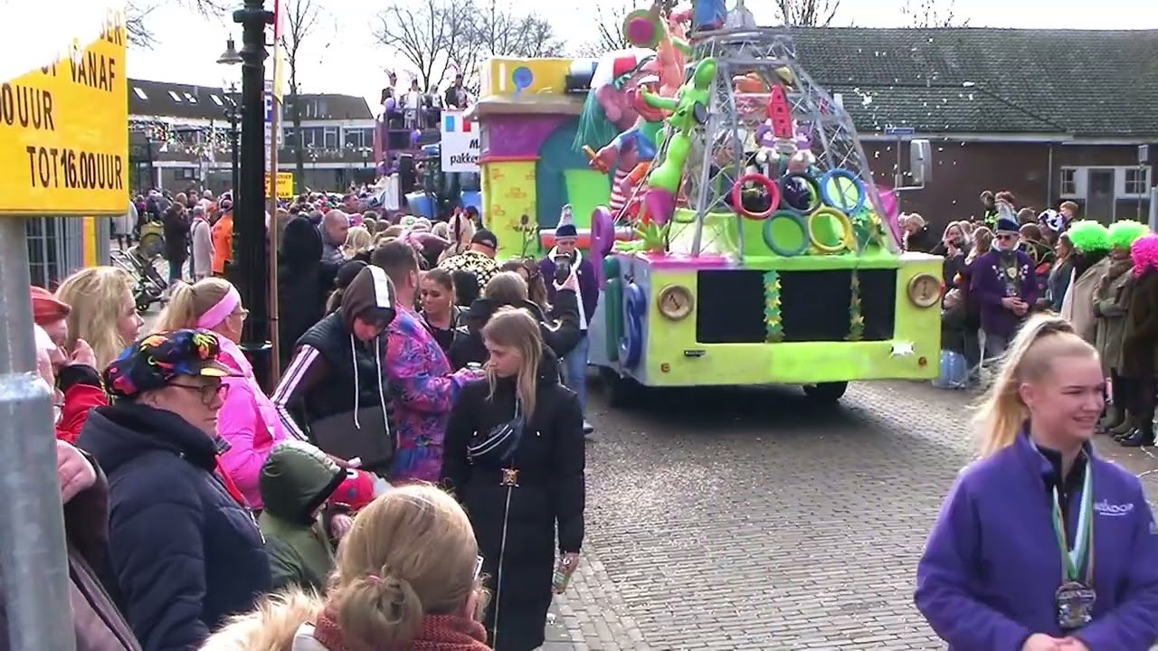 kinderoptocht 2024 losser movie