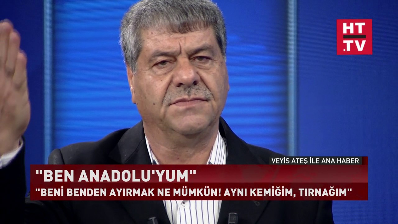 Bingöllü Ozan Hacı Gürhan'ın Şiiri Tüm Türkiye'nin Sesi Oldu