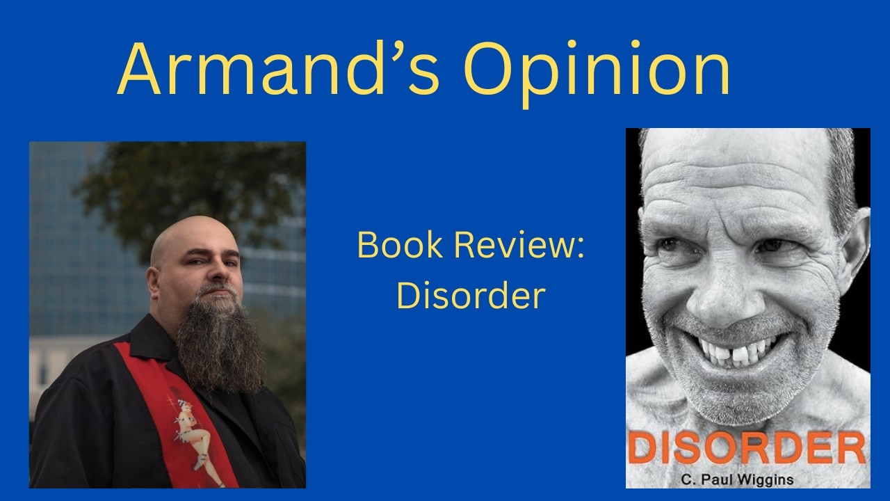 Book Review:  Disorder