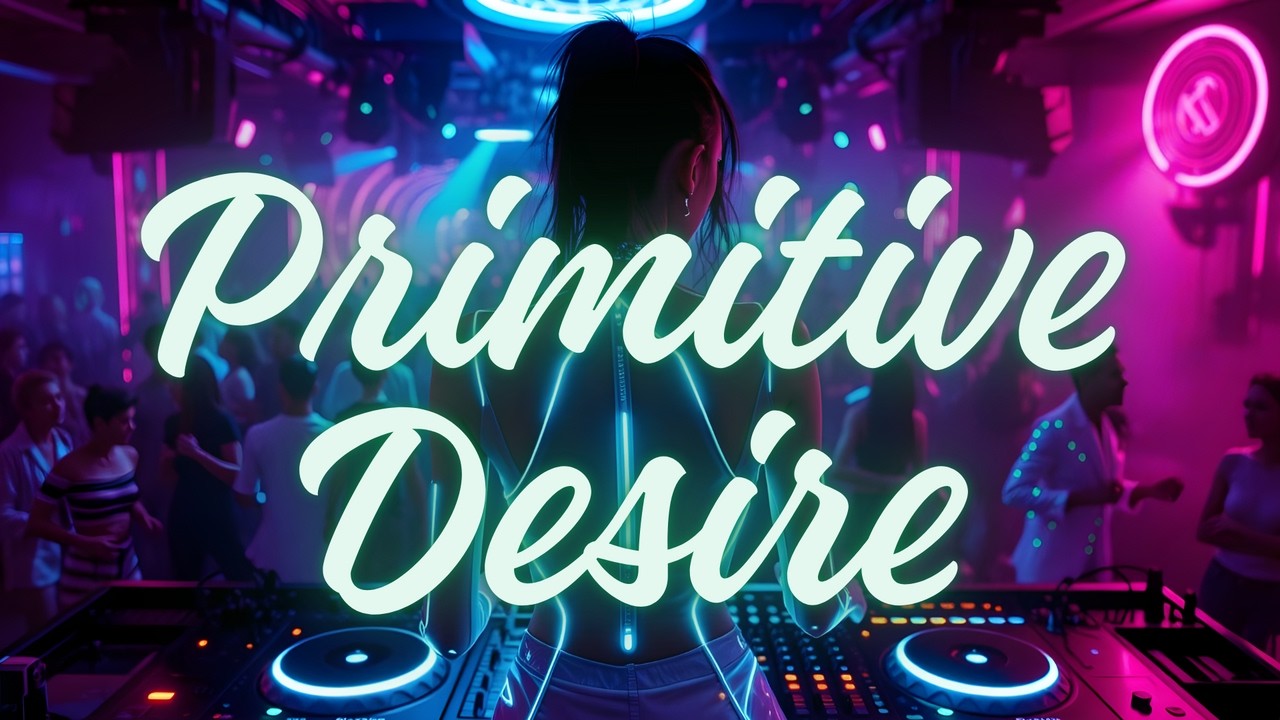 Primitive Desire - Dance Remix - Classic Hits Reimagined