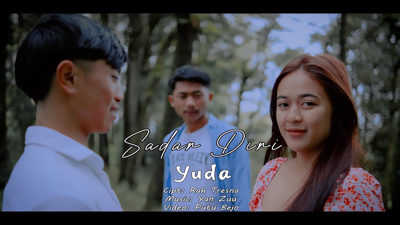 YUDA - SADAR DIRI // Official Music Video