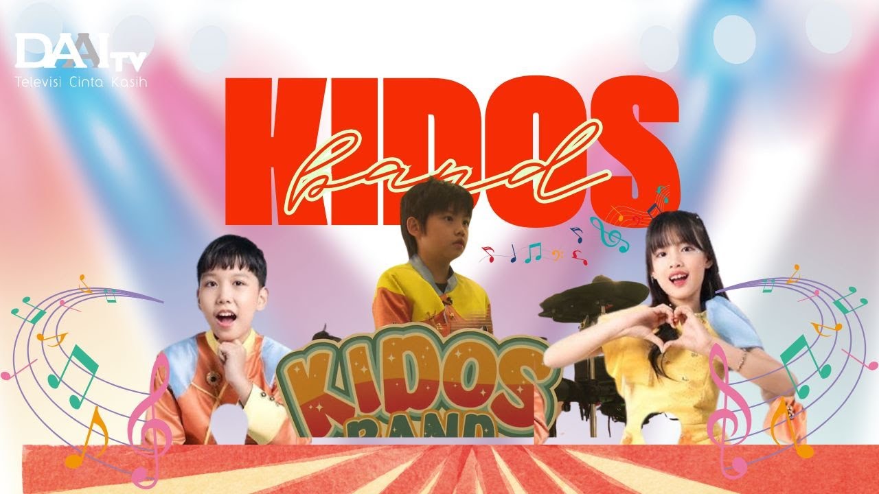 Группа KIDOSBAND ДОСТИГАЕТ УСПЕХА НА ДЕТСКОЙ СЦЕНЕ | ИСТОРИЯ ДРУГА