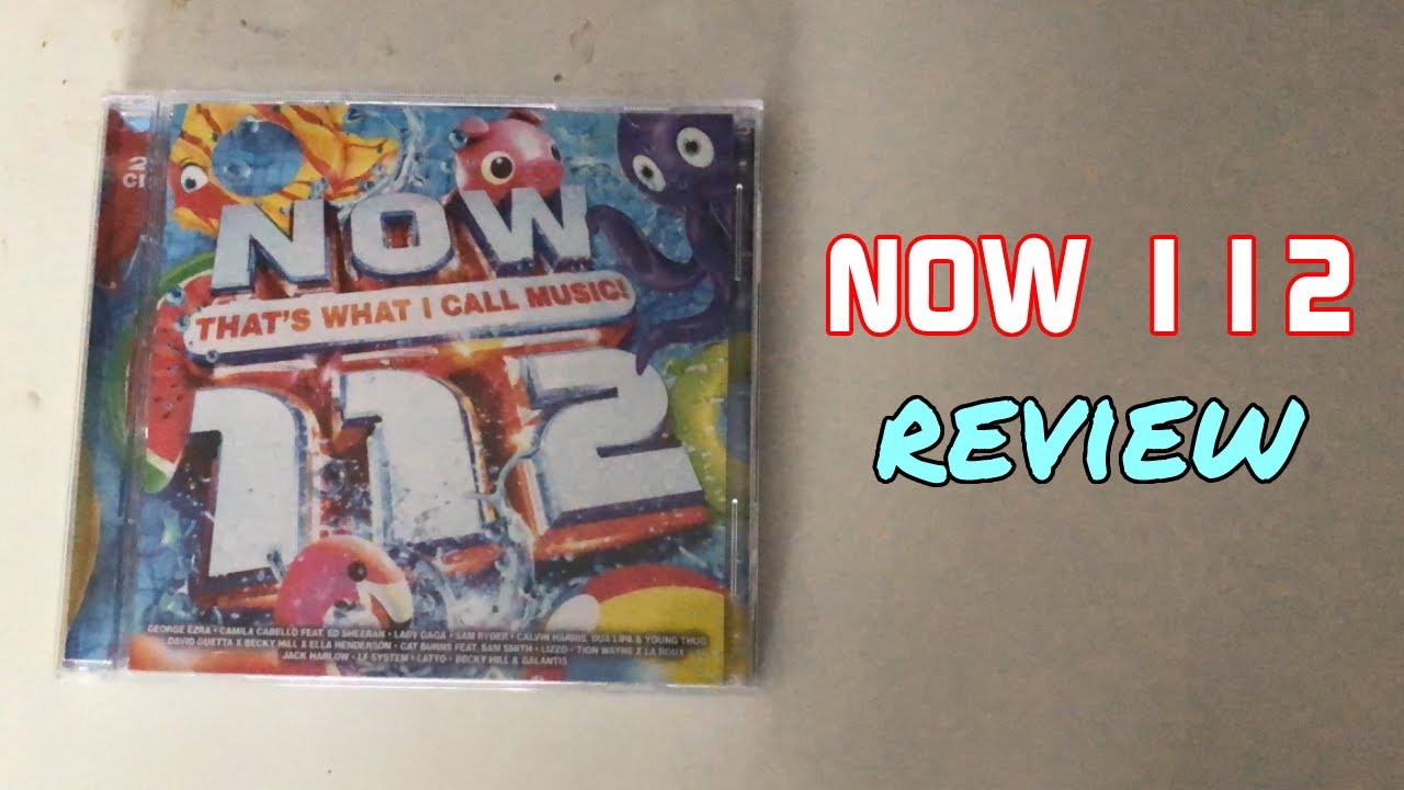 Now 112 review - is it any good?