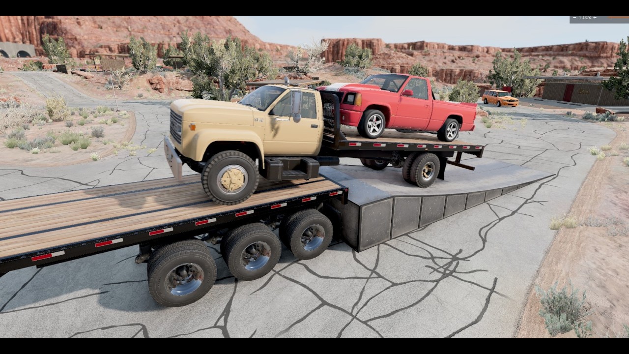 Top Crash Test Expert Reveals Best BeamNG Drive Techniques #beamngdrive  #car
