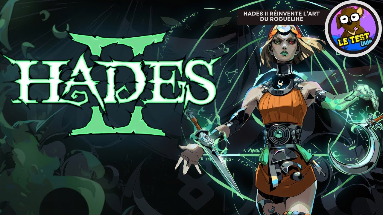 Hades II: Video - Review (Hades II reinvents the art of the roguelike)