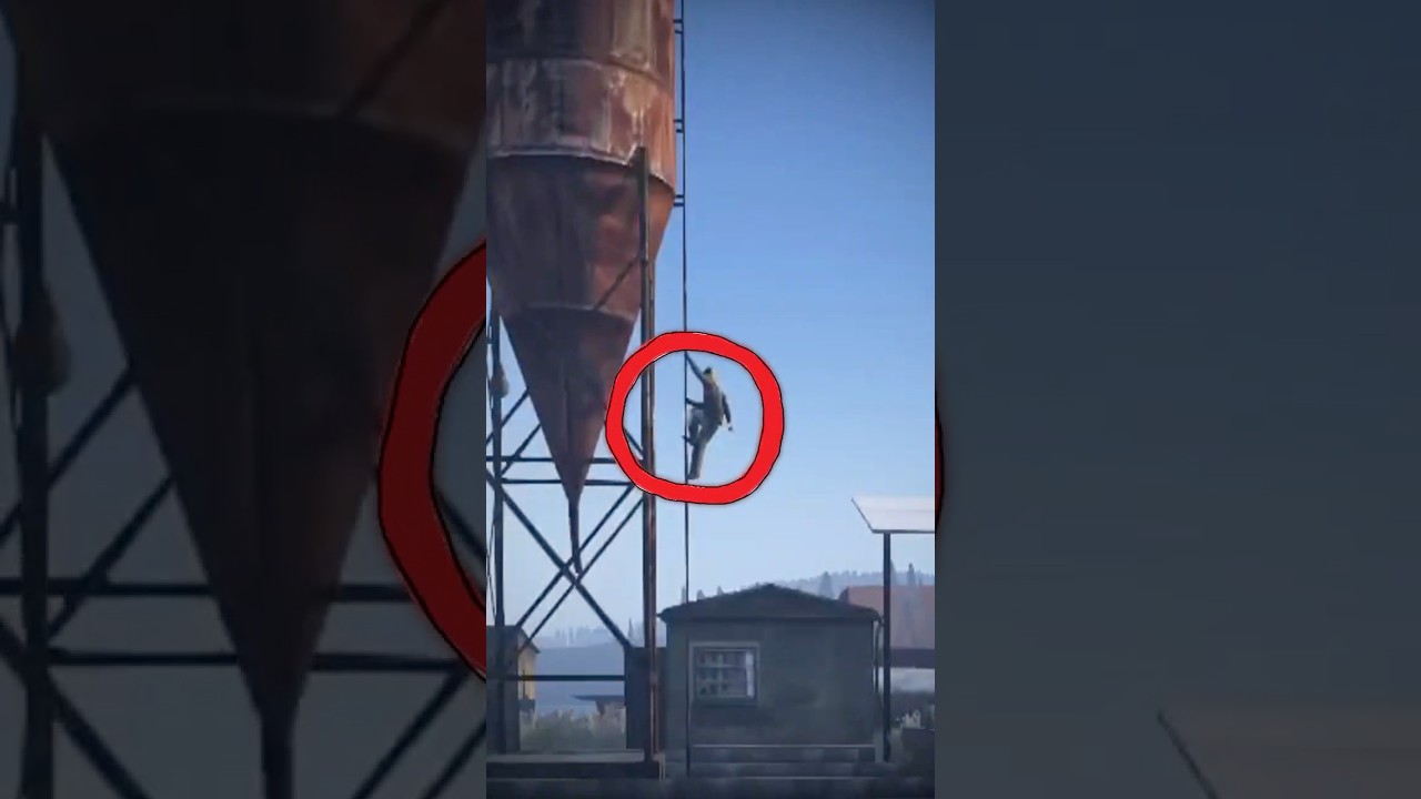 IL N'AIME PAS LES FRAN&Ccedil;AIS ! 🇫🇷 Anecdote de DayZ #2 #dayz #dayzstandalone
