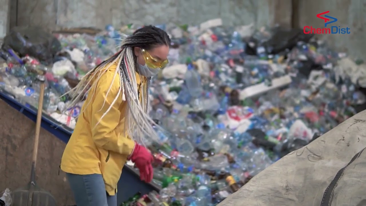 A greener, Sustainable world is possible only by #truinnovation | Chemdist Group