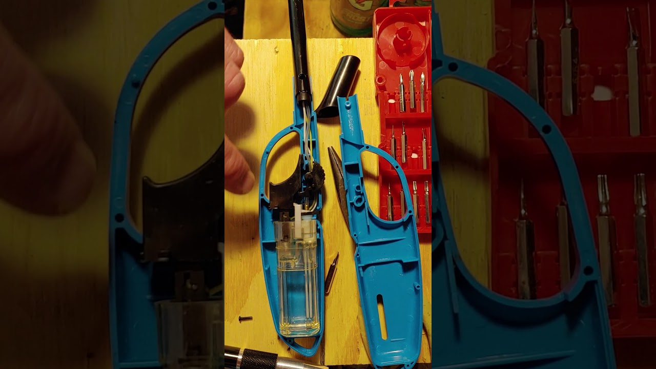 How to Fix a Broken Scripto Grill Lighter that is Not Working