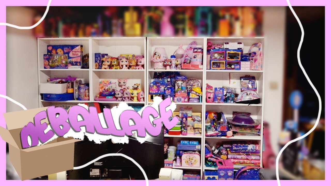 Avappy Déménage #2 → Déballage de cartons & Montage de meubles