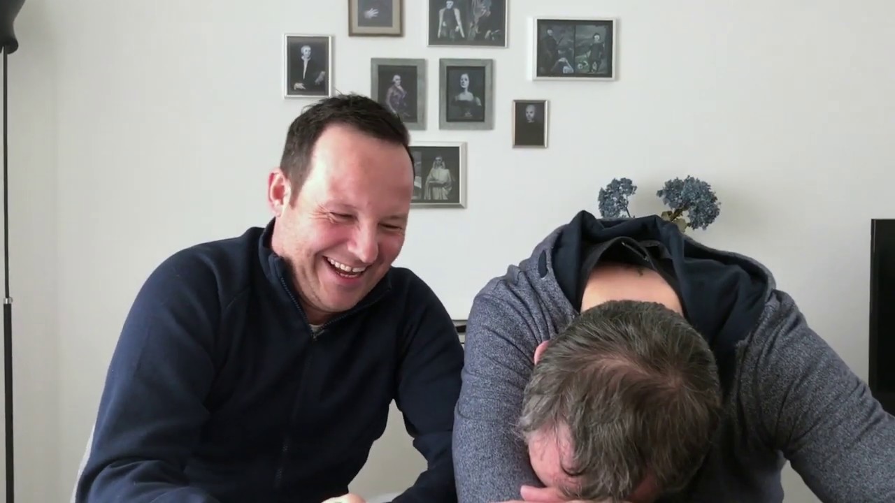 Michel Gammenthaler IchEinerDuEiner mit Claudio Zuccolini