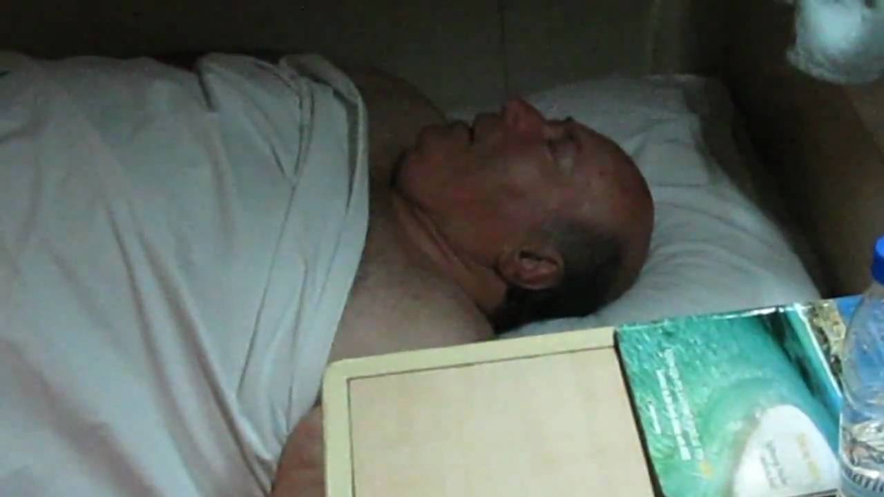 Insomnia due to snoring