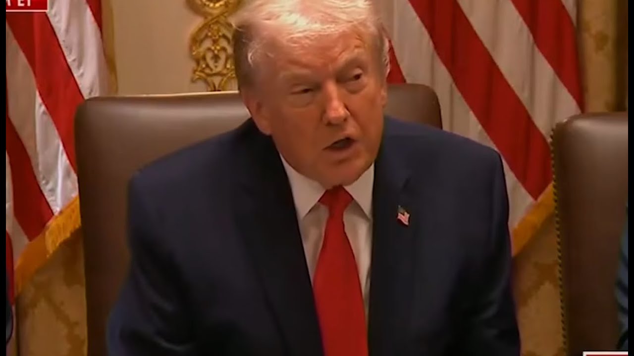 Трамп предпринимает БЕСПРЕЦЕДЕНТНЫЙ шаг на фоне нарастающей ПАНИКИ | Another Day