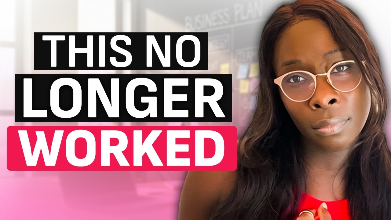 Why I’m Rebuilding My $100K Freelance Business  (And What I’m Changing)