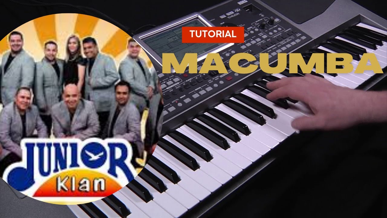 Junior Klan Macumba Tutorial