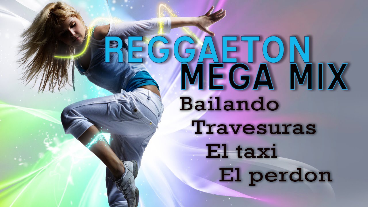 REGGAETON DJ MEGAMIX by Briel Ferry