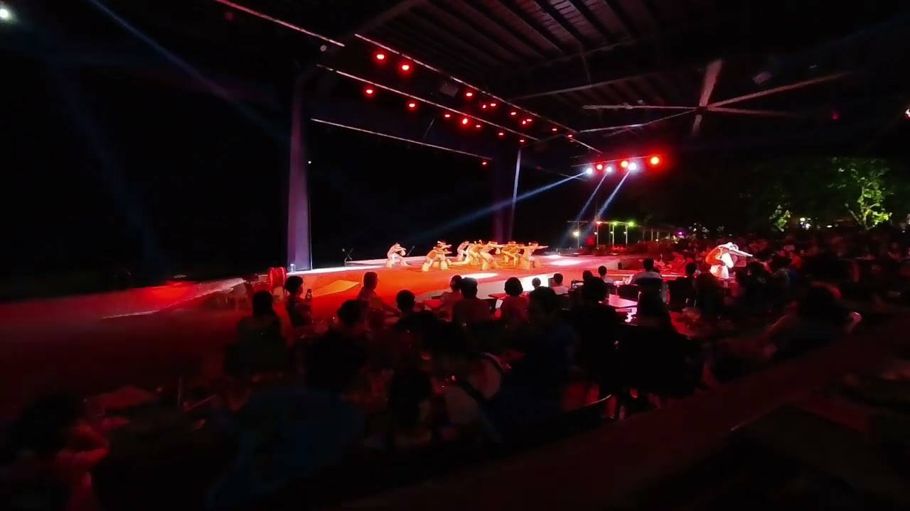 TaoTao Tasi Beach Dinner Show, Guams #1 Island Show, Gun Beach, Tumon, Guam