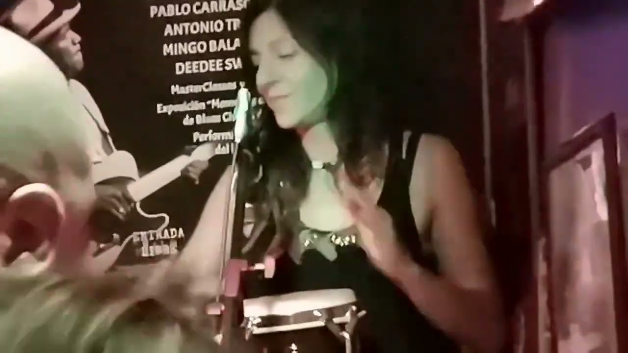 JAZZ CAFE SESSIONS CORDOBA 29 10 23