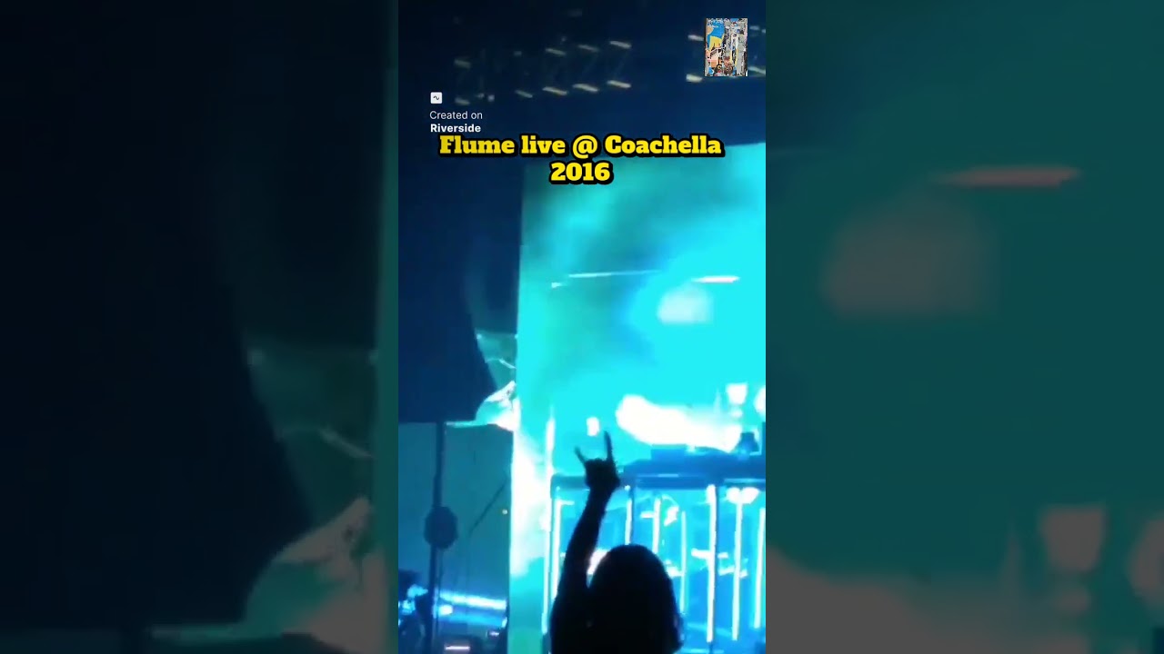 BB Music: Flume (Coachella 2016) 